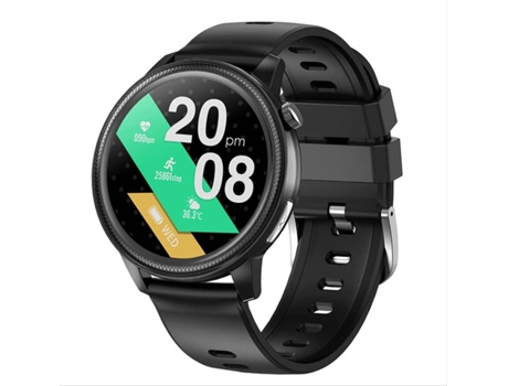 Smartwatch CHRONUS S311028 Negro