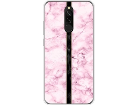 Carcasa Xiaomi Redmi 8 TUMUNDOSMARTPHONE Dibujos Multicolor