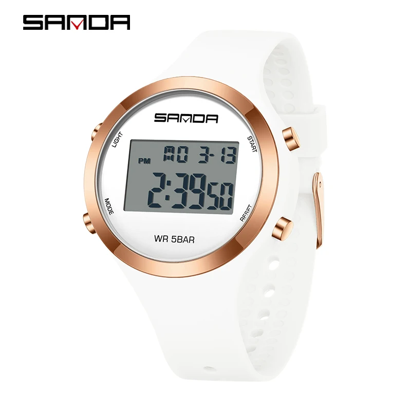 Relojes Digitales Resistentes Al Agua Para Niños Y Niñas, Regalos Infantiles