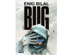Libro Bug 2 de Enki Bilal (Español)
