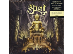 Vinilo Ghost  - Ceremony And Devotion