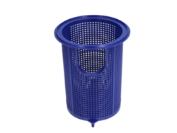 Cesta de filtro de plástico de repuesto para skimmer de piscina