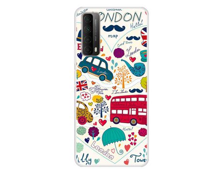 Carcasa para Huawei P Smart 2021