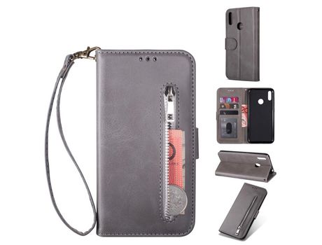 Carcasa para Huawei Y6 (2019 With Fingerprint Sensor)