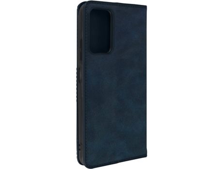 Funda Xiaomi Poco M4 Pro AVIZAR con Tarjetero (Azul)