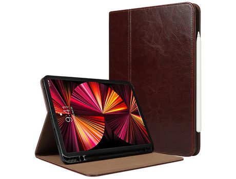 Carcasa para iPad Pro 11'' (2021) Marrón