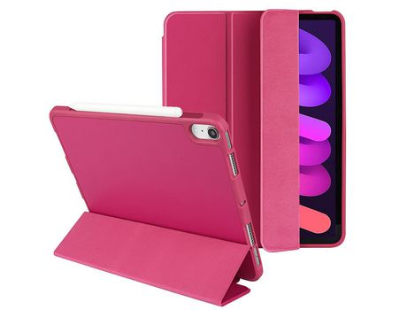 Carcasa para iPad Mini (2021) Rosa