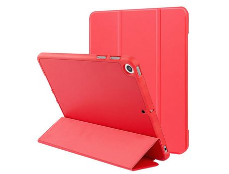 Carcasa para iPad 10.2 (2020)/(2019)/(2021) Rojo
