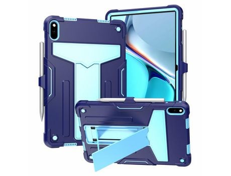 Carcasa de Silicone para Huawei Matepad 11 (2021) Azul