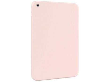 Carcasa de Silicone para iPad 10.2 (2021)/(2020)/(2019) Rosa
