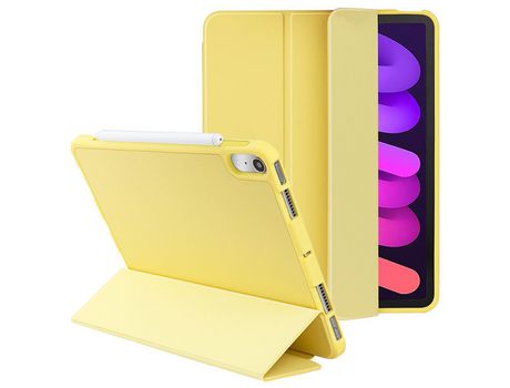 Carcasa para iPad Mini (2021) Amarillo