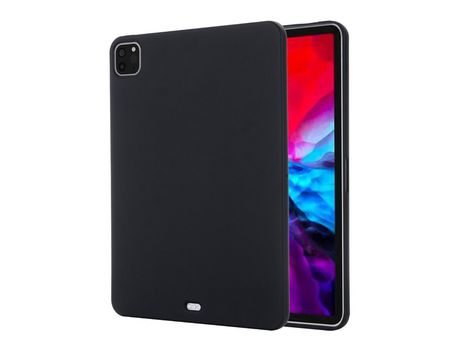 Carcasa de Silicone para iPad Pro 11 (2021) Negro