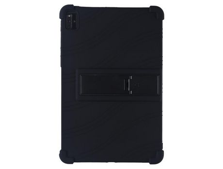 Carcasa de Silicone para Huawei Matepad Pro 12.6 (2021) Negro