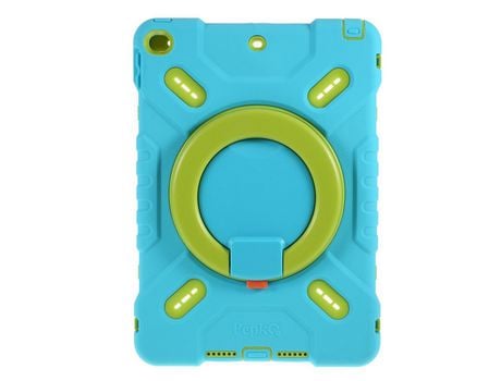 Carcasa de Silicone para iPad 10.2 (2019)/Air 10.5 (2019) Azul