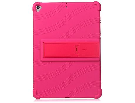 Carcasa de Silicone para iPad 10.2 (2021) Rosa