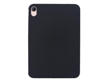 Carcasa de Silicone para iPad Mini (2021) Negro