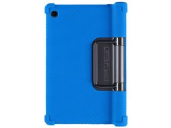 Carcasa de Silicone para Lenovo yoga Tab 11 Azul