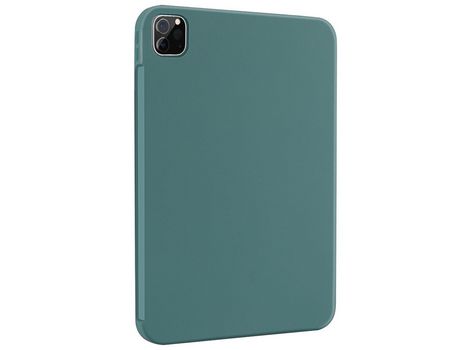 Carcasa de Silicone para iPad Pro 11'' (2021)/(2020)/(2018) Verde