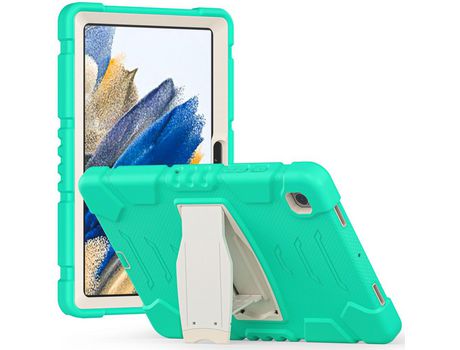 Carcasa de Silicone para Samsung Galaxy Tab a8 10.5 (2021) x200/205 Verde