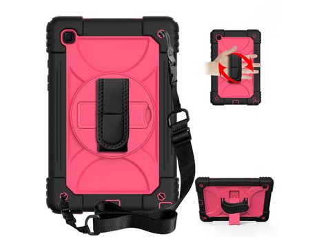 Carcasa de Silicone para Samsung Galaxy Tab a7 10.4 (2020) Rosa
