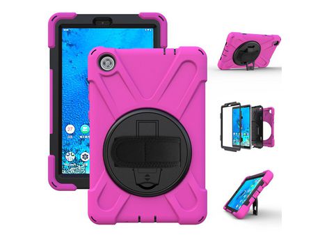 Carcasa de Silicone para Lenovo Tab m8 8 tb-8505f/8505x Rosa