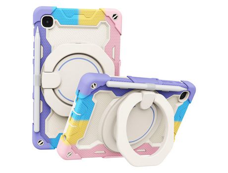 Carcasa de Silicone para Samsung Galaxy Tab a7 lite 8.7- sm-t225 Rosa