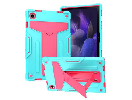 Carcasa de Silicone para Samsung Galaxy Tab a8 10.5 (2021) Rosa