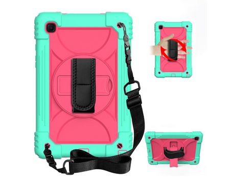 Carcasa de Silicone para Samsung Galaxy Tab a7 10.4 (2020) Rosa