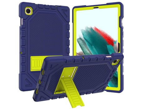 Carcasa de Silicone para Samsung Galaxy Tab a8 10.5 (2021) Amarillo