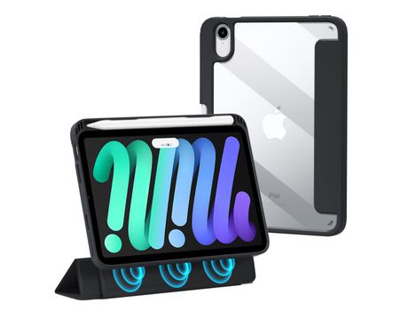 Carcasa para iPad Mini (2021) Negro