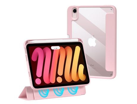 Carcasa para iPad Mini (2021) Rosa