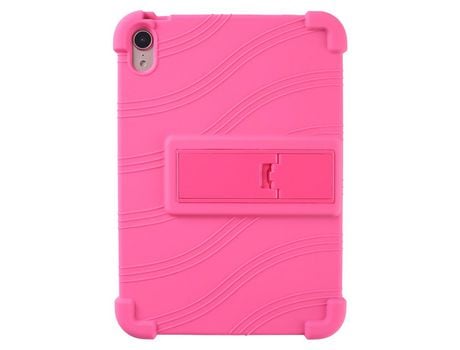 Carcasa de Silicone para iPad Mini (2021) Rosa