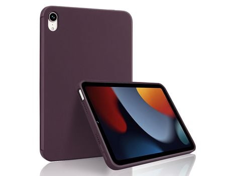 Carcasa de Silicone para iPad Mini (2021) Morado