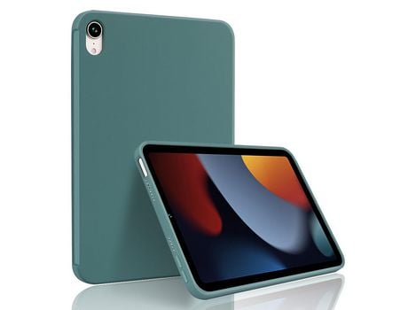 Carcasa de Silicone para iPad Mini (2021) Verde