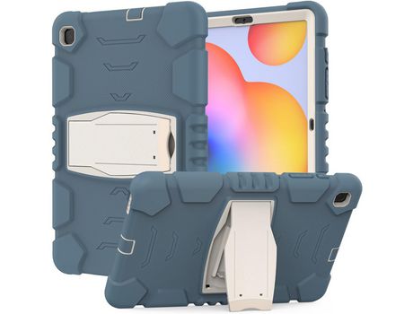 Carcasa para Samsung Galaxy Tab s6 lite p610 Azul