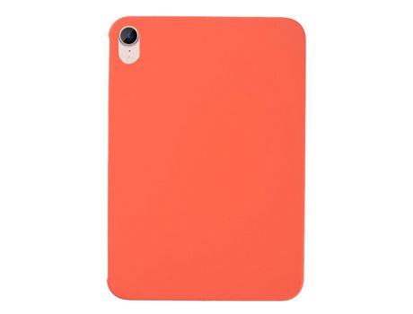 Carcasa de Silicone para iPad Mini (2021) Rojo