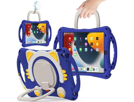 Carcasa para iPad Pro 10.5- (2017)/Air 10.5 (2019)/10.2 (2020)/(2019)/(2021)