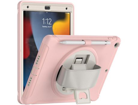 Carcasa para iPad 10.2 (2021)/(2020)/(2019) Rosa