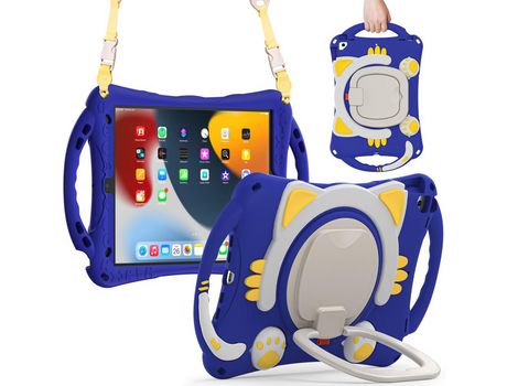 Carcasa para iPad Pro 10.5- (2017)/Air 10.5 (2019)/10.2 (2019)/(2020)/(2021)