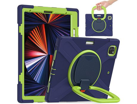Carcasa para iPad Pro 12.9 (2021) Azul
