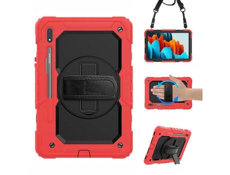Carcasa de Silicone para Samsung Galaxy Tab s7