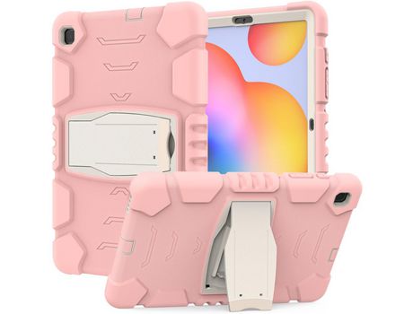 Carcasa para Samsung Galaxy Tab s6 lite p610 Rosa