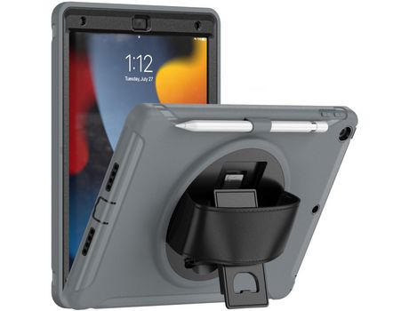 Carcasa para iPad 10.2 (2021)/(2020)/(2019) Gris