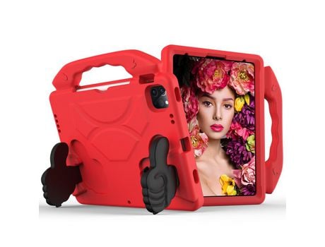 Carcasa para iPad Pro 11 (2020)/(2018) Rojo