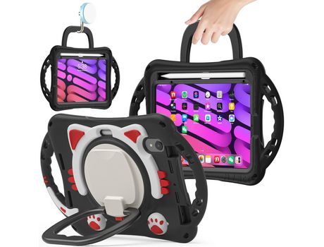 Carcasa para iPad Mini (2021) Negro