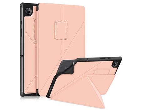 Carcasa para Samsung Galaxy Tab a8 10.5 (2021) Rosa