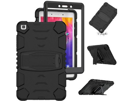 Carcasa para Samsung Galaxy Tab a 8.0 wi-fi (2019) sm-t290/t295 Negro