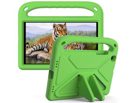 Carcasa para Samsung Galaxy Tab a 8.0 wi-fi (2019) sm-t290/Tab a 8.0 lte (2019) sm-t295 Verde