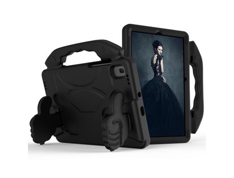 Carcasa para Samsung Galaxy Tab s6 Negro
