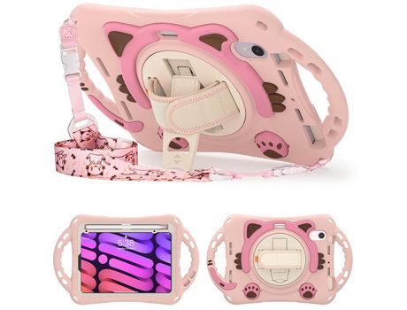 Carcasa para iPad Mini (2021) Rosa